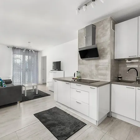 아파트 Bronowice Modern By Bookinghost