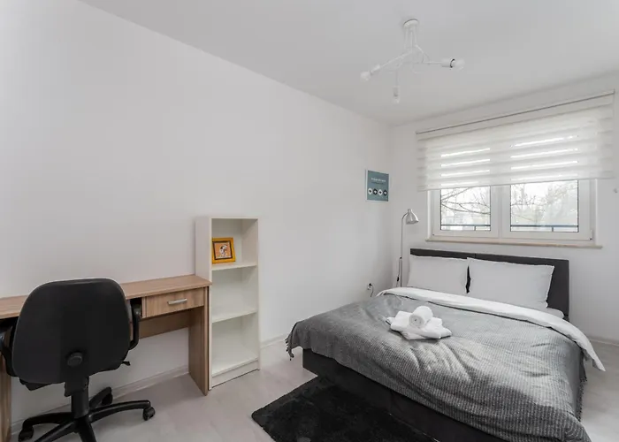 Bronowice Modern By Bookinghost * 크라쿠프