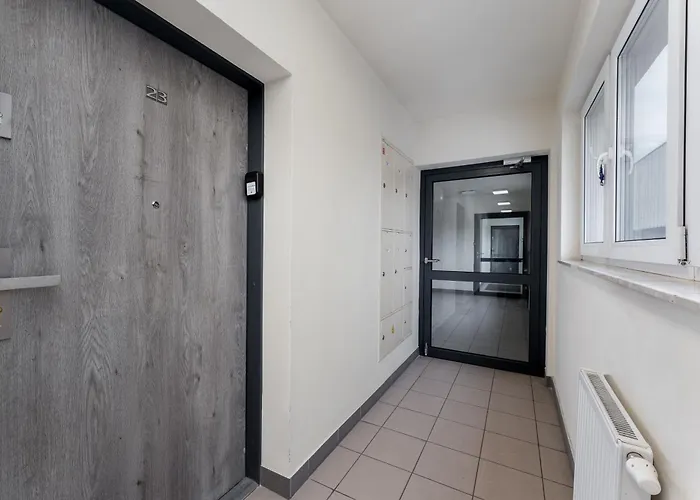 아파트 Bronowice Modern By Bookinghost 크라쿠프