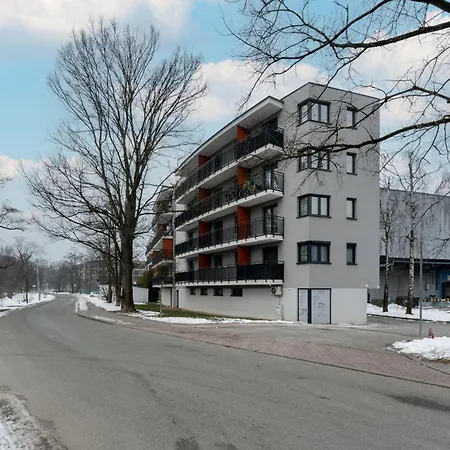 Lägenhet Bronowice Modern By Bookinghost *