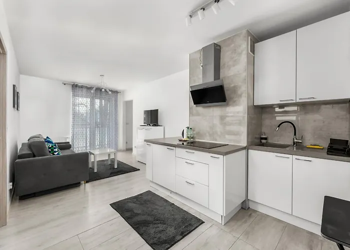 Lägenhet Bronowice Modern By Bookinghost