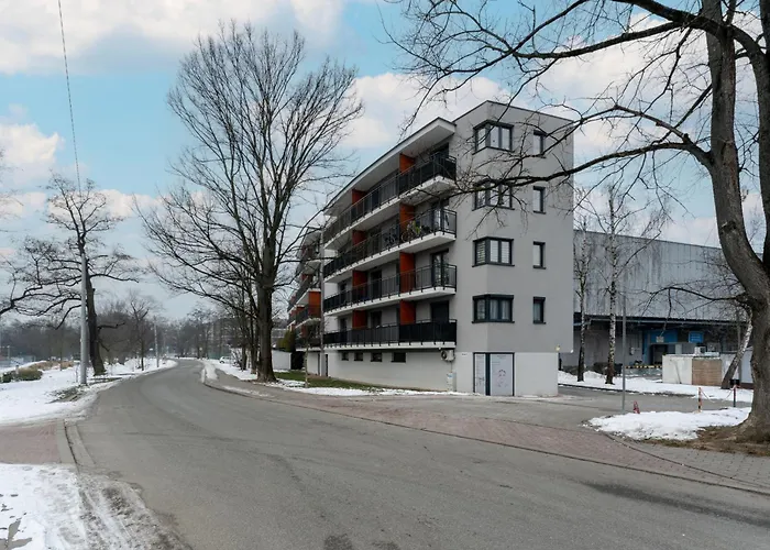 Lägenhet Bronowice Modern By Bookinghost *