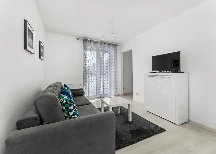 Lägenhet Bronowice Modern By Bookinghost Kraków