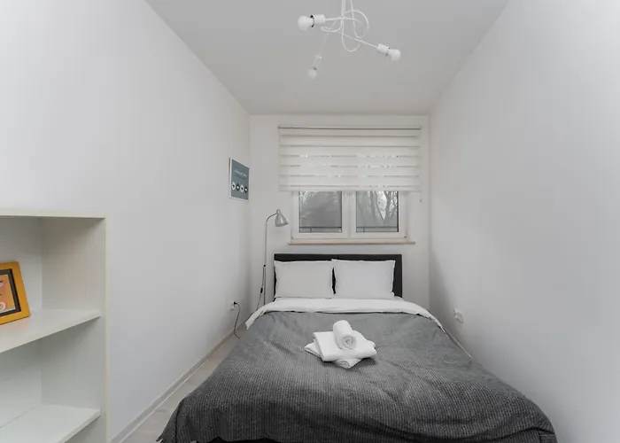 Bronowice Modern By Bookinghost Lejlighed *